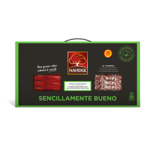 MALETÍN MIXTO SURTIDO IBÉRICO NAVIDUL MALETÍN MIXTO SURTIDO IBÉRICO NAVIDUL