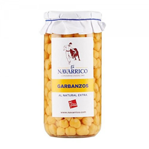 GARBANZOS EL NAVARRICO GARBANZOS EL NAVARRICO