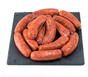 CHORIZOS DE PAVO CHORIZOS DE PAVO