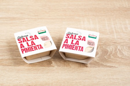 SALSA A LA PIMIENTA VERSTEGEN SALSA A LA PIMIENTA VERSTEGEN