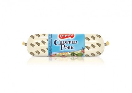 CHOPPED PORK CAMPOFRÍO 330 G CHOPPED PORK CAMPOFRÍO 330 G