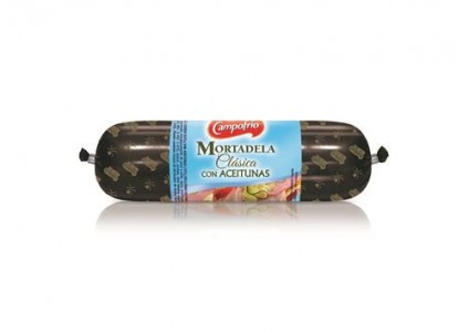 MORTADELA ACEITUNAS 330G MORTADELA ACEITUNAS 330G
