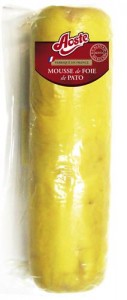 MEDALLÓN MOUSSE DE PATO 1,2KG RULO MEDALLÓN MOUSSE DE PATO 1,2KG RULO