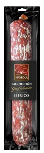 SALCHICHÓN IBÉRICO GRAN SELECCIÓN NAVIDUL 225 G SALCHICHÓN IBÉRICO GRAN SELECCIÓN NAVIDUL 225 G