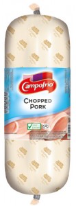 CHOPPED PORK CAMPOFRÍO CHOPPED PORK CAMPOFRÍO
