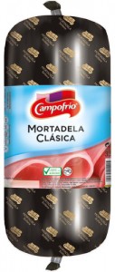 MORTADELA CLÁSICA CAMPOFRÍO MORTADELA CLÁSICA CAMPOFRÍO