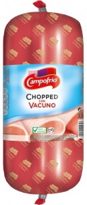 CHOPPED BEEF CAMPOFRÍO CHOPPED BEEF CAMPOFRÍO