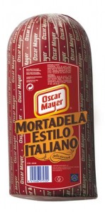 MORTADELA ESTILO ITALIANA OSCAR MAYER MORTADELA ESTILO ITALIANA OSCAR MAYER
