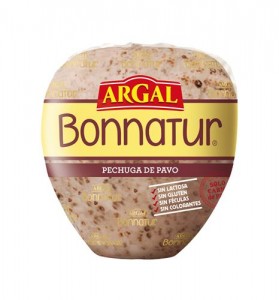 PECHUGA DE PAVO ARGAL BONNATUR PECHUGA DE PAVO ARGAL BONNATUR