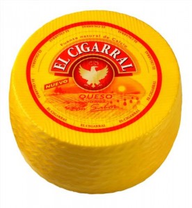 QUESO MEZCLA GRANDE EL CIGARRAL QUESO MEZCLA GRANDE EL CIGARRAL