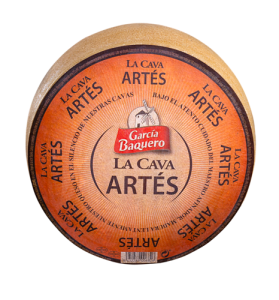QUESO MEZCLA DE LA CAVA ARTÉS GARCÍA BAQUERO QUESO MEZCLA DE LA CAVA ARTÉS GARCÍA BAQUERO