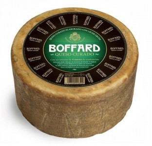 QUESO BOFFARD CURADO QUESO BOFFARD CURADO