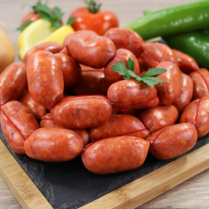 CHORIZOS PEQUEÑOS PICANTES CHORIZOS PEQUEÑOS PICANTES