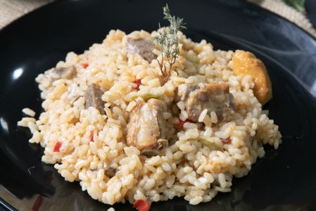 ARROZ CAMPERO ARROZ CAMPERO