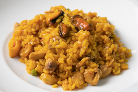 ARROZ MIXTO CALDOSO ARROZ MIXTO CALDOSO