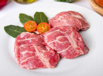 CARRILLADA DE CERDO CARRILLADA DE CERDO