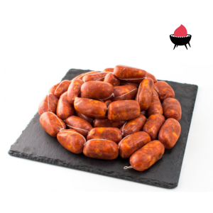 CHORIZO PEQUEÑO BBQ CHORIZO PEQUEÑO BBQ