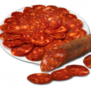CHORIZO IBÉRICO CHORIZO IBÉRICO