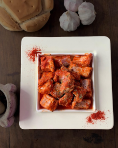 COSTILLAS ADOBADAS COSTILLAS ADOBADAS