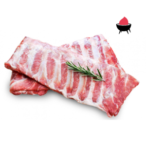 COSTILLAS FRESCAS DE CERDO BBQ COSTILLAS FRESCAS DE CERDO BBQ