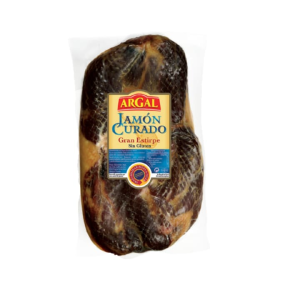 CENTRO DE JAMÓN CURADO GRAN ESTIRPE ARGAL CENTRO DE JAMÓN CURADO GRAN ESTIRPE ARGAL