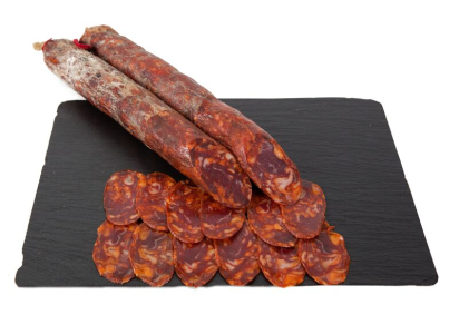 CHORIZO IBÉRICO EXTRA AYALA CHORIZO IBÉRICO EXTRA AYALA