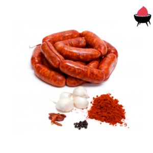CHORIZOS GRANDES BBQ CHORIZOS GRANDES BBQ