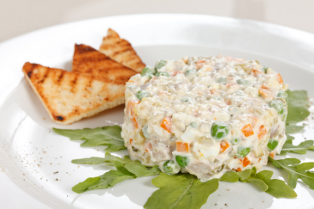 ENSALADILLA RUSA ENSALADILLA RUSA