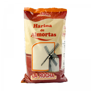HARINA DE ALMORTAS LA ROCHA HARINA DE ALMORTAS LA ROCHA