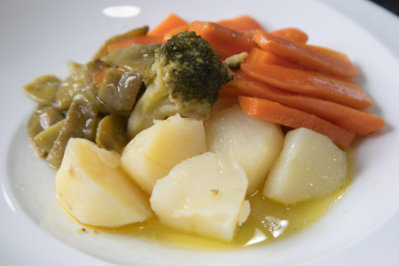 HERVIDO DE VERDURAS HERVIDO DE VERDURAS