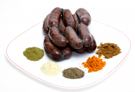 MORCILLAS DE CEBOLLA MORCILLAS DE CEBOLLA