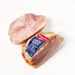 JAMÓN ASADO MITADES FAMADESA
