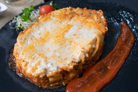 LASAÑA DE CARNE LASAÑA DE CARNE