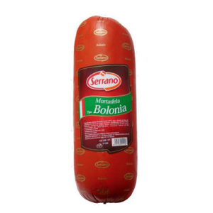 MORTADELA BOLONIA SERRANO MORTADELA BOLONIA SERRANO