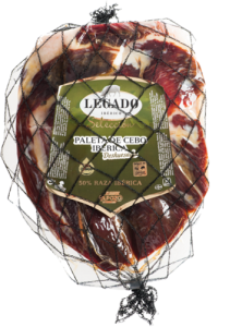 PALETA CEBO IBÉRICO DESHUESADO ELPOZO PALETA CEBO IBÉRICO DESHUESADO ELPOZO