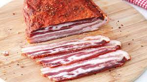 PANCETA DE CERDO CURADA PANCETA DE CERDO CURADA