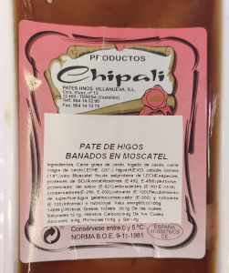 TGT PATE DE HIGOS TGT PATE DE HIGOS