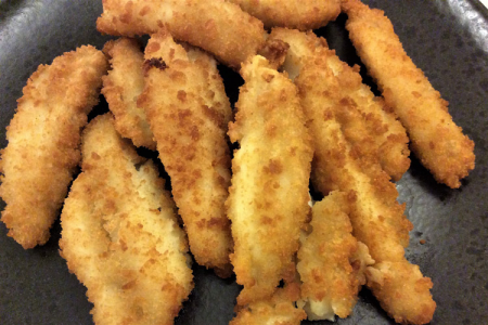 PESCADO FRITO PESCADO FRITO