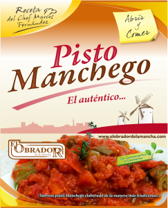 PISTO MANCHEGO EL OBRADOR PISTO MANCHEGO EL OBRADOR