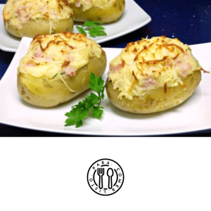 PATATA RELLENA