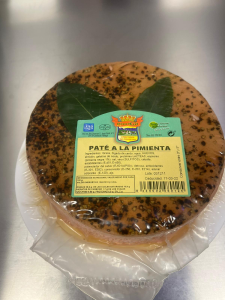 PATÉ A LA PIMIENTA RIMICOL PATÉ A LA PIMIENTA RIMICOL