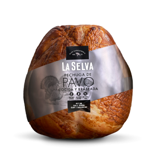 PECHUGA DE PAVO NATURAL BRASEADA LA SELVA PECHUGA DE PAVO NATURAL BRASEADA LA SELVA