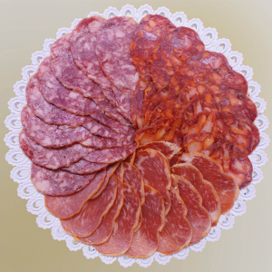 SURTIOD DE IBÉRICOS DE LA DEHESA DE EXTREMADURA PURA BELLOTA SURTIOD DE IBÉRICOS DE LA DEHESA DE EXTREMADURA PURA BELLOTA