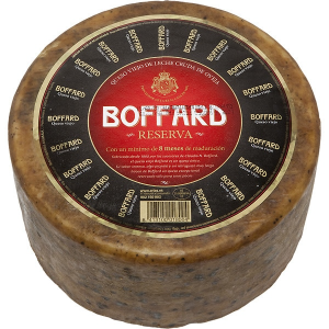 QUESO DE OVEJA RESERVA BOFFARD QUESO DE OVEJA RESERVA BOFFARD