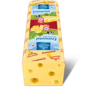 QUESO DE VACA EMMENTAL BARRA OLDENBURGER QUESO DE VACA EMMENTAL BARRA OLDENBURGER