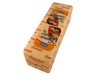 QUESO DE VACA EMMENTAL BARRA OLDENBURGER