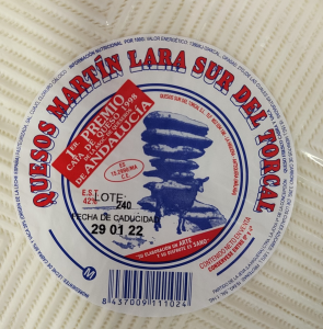 QUESO FRESCO MARTIN LARA QUESO FRESCO MARTIN LARA