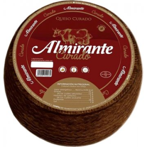 QUESO CURADO ALMIRANTE QUESO CURADO ALMIRANTE