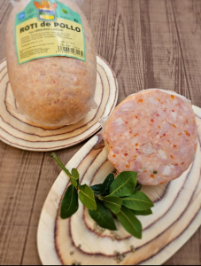 ROTI DE POLLO ROTI DE POLLO