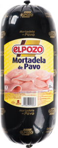 MORTADELA DE PAVO ELPOZO MORTADELA DE PAVO ELPOZO